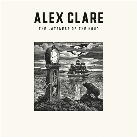 Alex Clare   The Lateness of the Hour Bonus Tracks (2011)